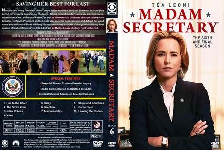Madam Secretary Season 6