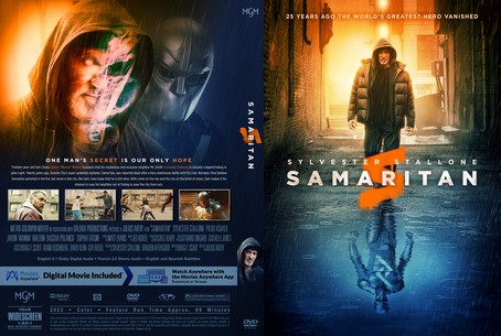 Samaritan 2022