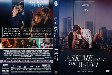 Ask Me What You Want 2024
