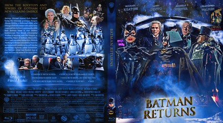 Batman Returns 1992