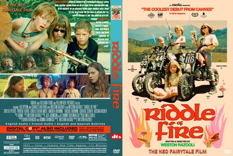 Riddle of Fire 2023