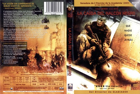 Black Hawk Down 2001