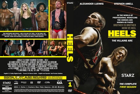 Heels Season 1