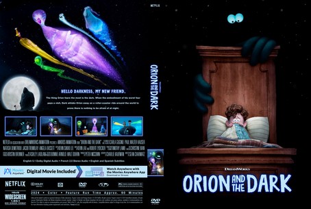 Orion and the Dark 2024