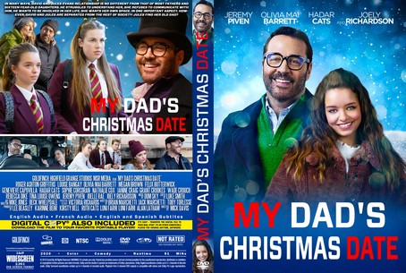 My Dad's Christmas Date 2020
