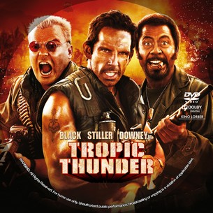 Tropic Thunder 2008