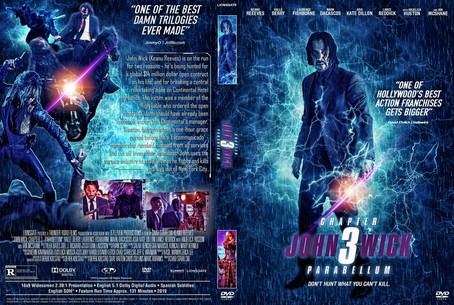 John Wick Chapter 3 Parabellum 2019