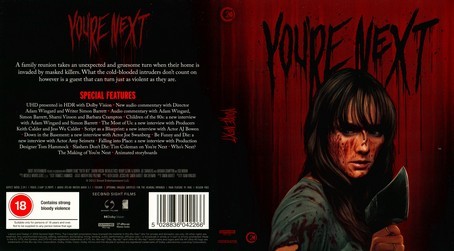 You're Next 2011