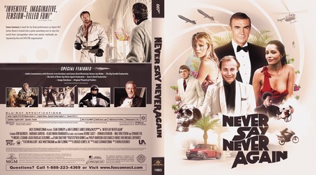 Never Say Never Again 1983
