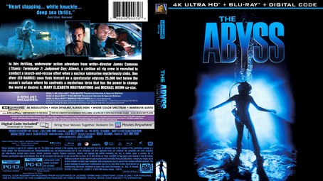 The Abyss 1989