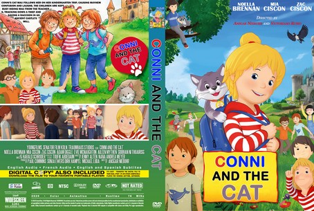 Conni and the Cat 2020