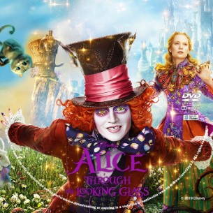 Alice Through the Looking Glass 2016