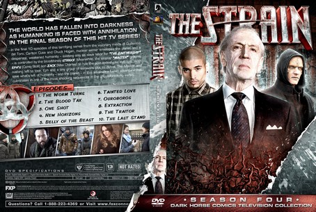 The Strain Season 4