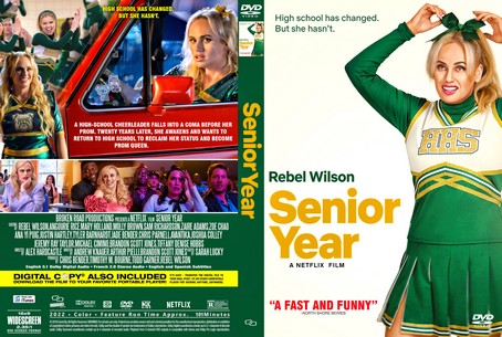 Senior Year 2022
