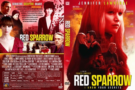 Red Sparrow 2018