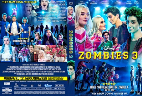 Zombies 3 2022