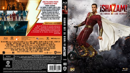 Shazam! Fury of the Gods 2023