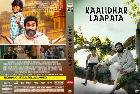 Kaalidhar Laapata 2025