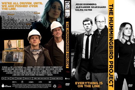 the hummingbird project 2018
