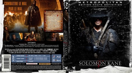 Solomon Kane 2009