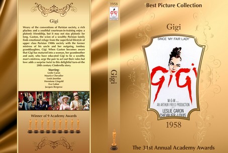 Gigi 1958