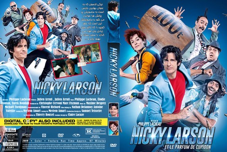 Nicky Larson et le Parfum de Cupidon (City Hunter) 2018