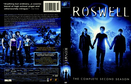 Roswell Season 2