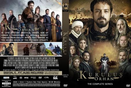 Kurulus Orhan Season 1