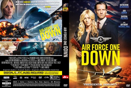 Air Force One Down 2024