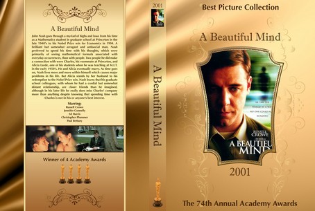 A Beautiful Mind 2001