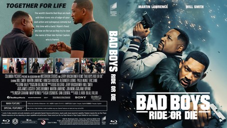 Bad Boys Ride or Die 2024
