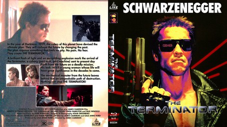 The Terminator 1984