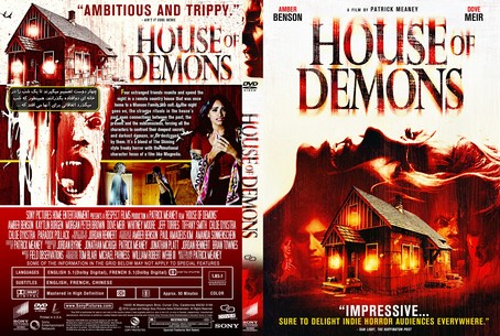 House of Demons 2018