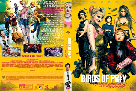 Birds of Prey 2020
