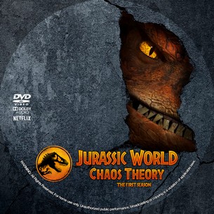 Jurassic World Chaos Theory Season 1