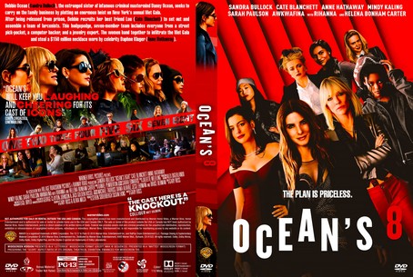Ocean's Eight 2018