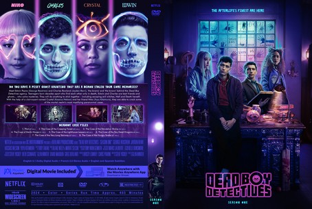 Dead Boy Detectives Season 1