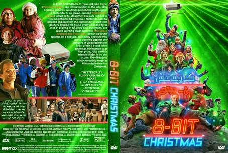 8 Bit Christmas 2021