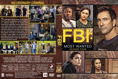 FBI Most Wanted season 4
