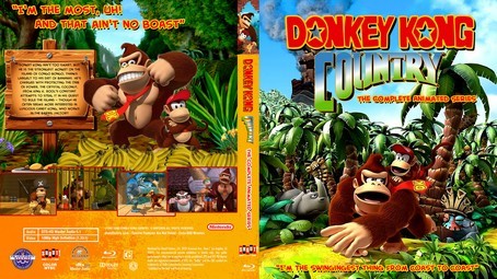 Donkey Kong Country The Complete Series