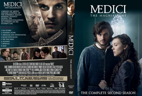 Medici Season 2