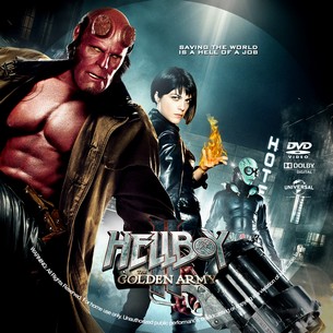 Hellboy II The Golden Army 2008