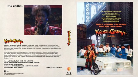 Krush Groove 1985