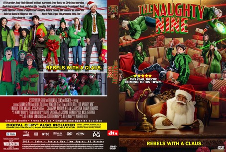 The Naughty Nine 2023