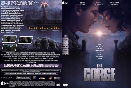 The Gorge 2025