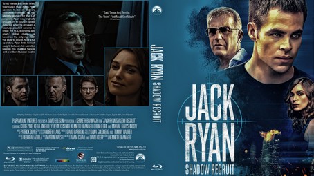 Jack Ryan Shadow Recruit 2024