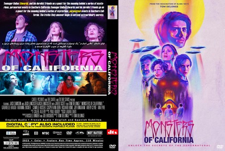 Monsters of California 2023