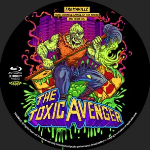 The Toxic Avenger 2023