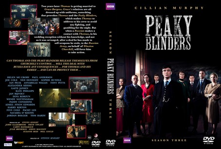 Peaky Blinders Season 3