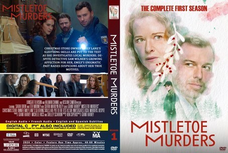 Mistletoe Murders Season 1